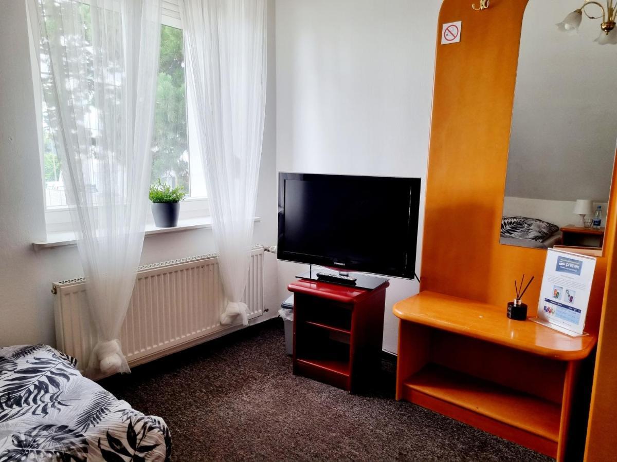Hostel Primax Poznań Exteriör bild