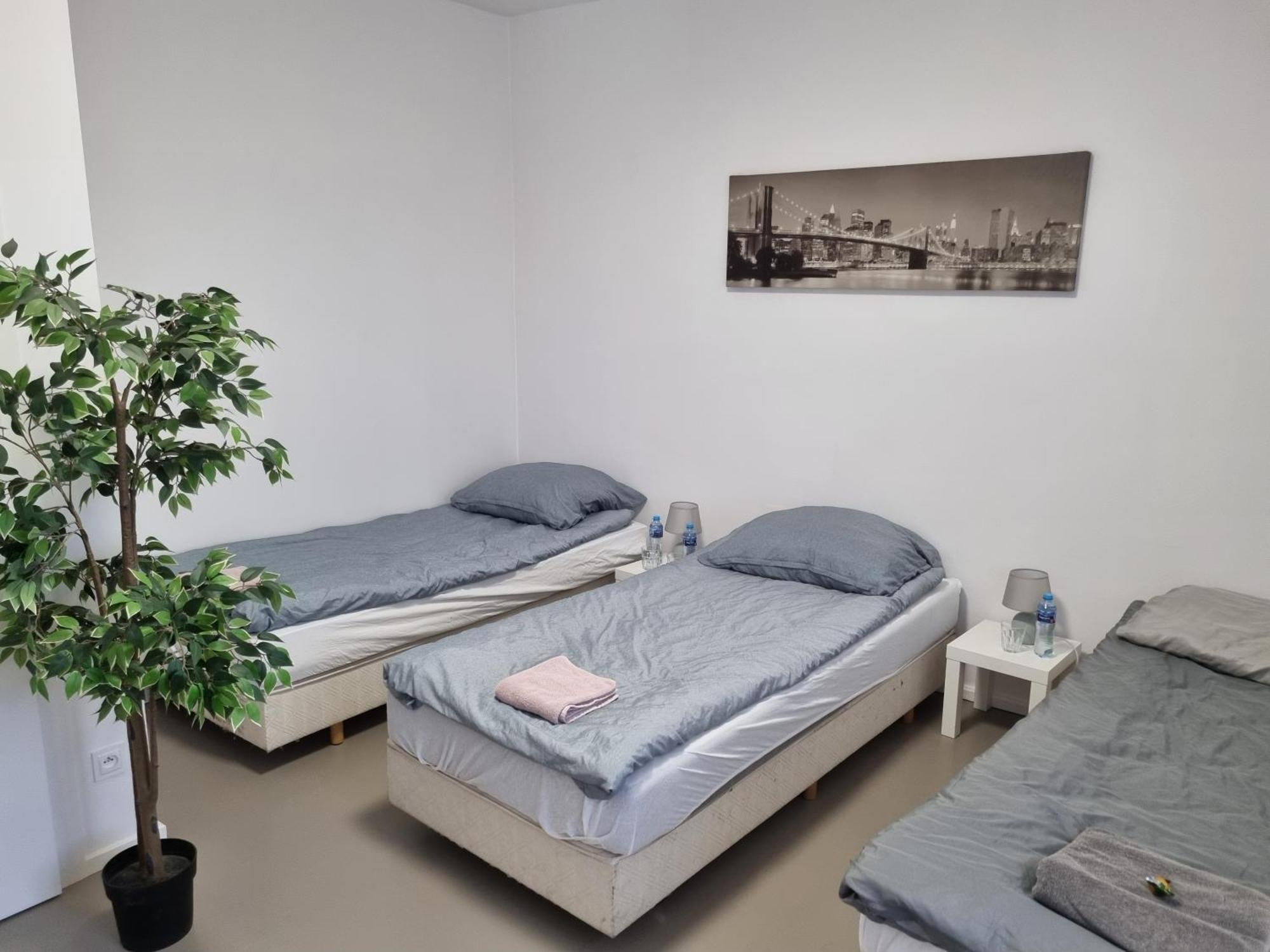 Hostel Primax Poznań Exteriör bild