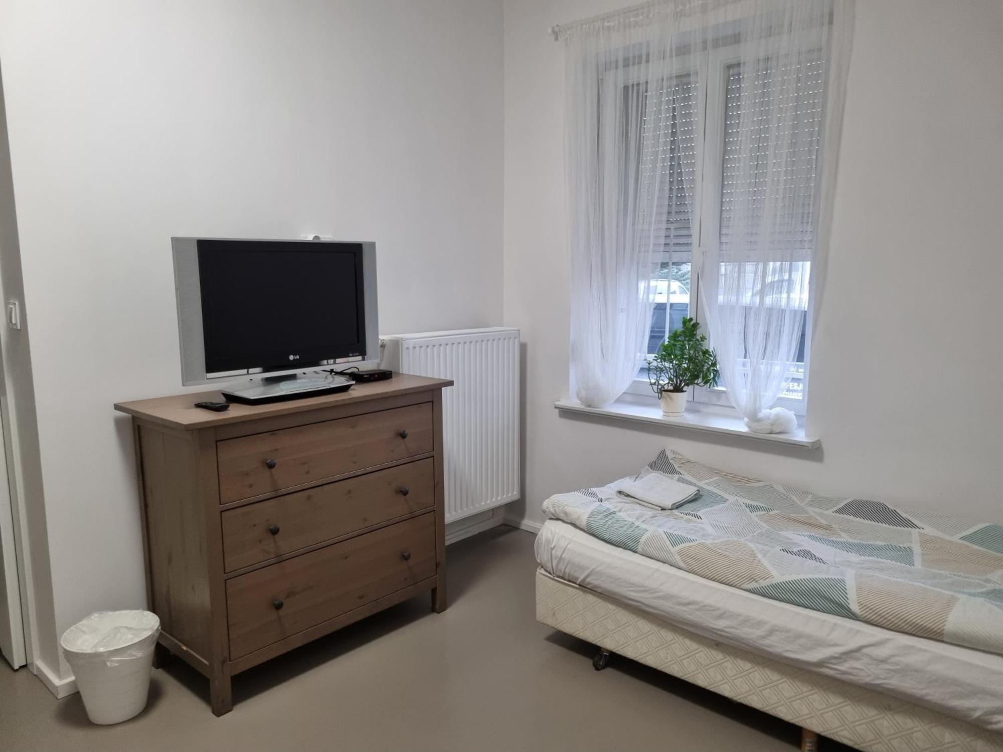 Hostel Primax Poznań Exteriör bild